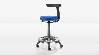Carl Manual Plus Dental Stool