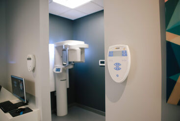 Modern Dental Office