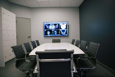 Dental Office with Modern Interior Design