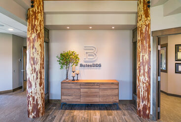 Dental Office Design Featuring Natural Elements