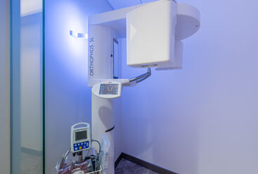Dental Imaging Equipment in Office