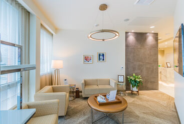 Beautiful Dental Office Design