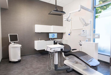 Dental Operatory & Equipment