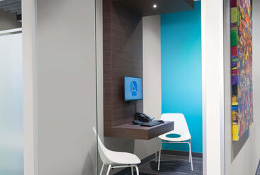 Dental Office Interior Design