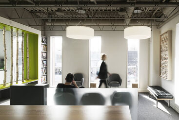 Nature-Inspired Dental Office Design