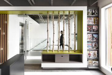 Dental Office Interior Design