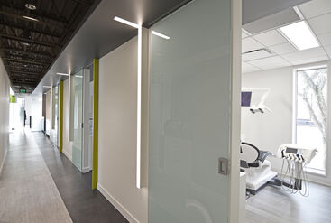 Dental Office Designed by Dentsply Sirona