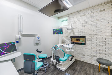 Dental Office Operatory Design
