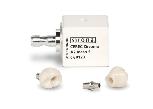CEREC Materials