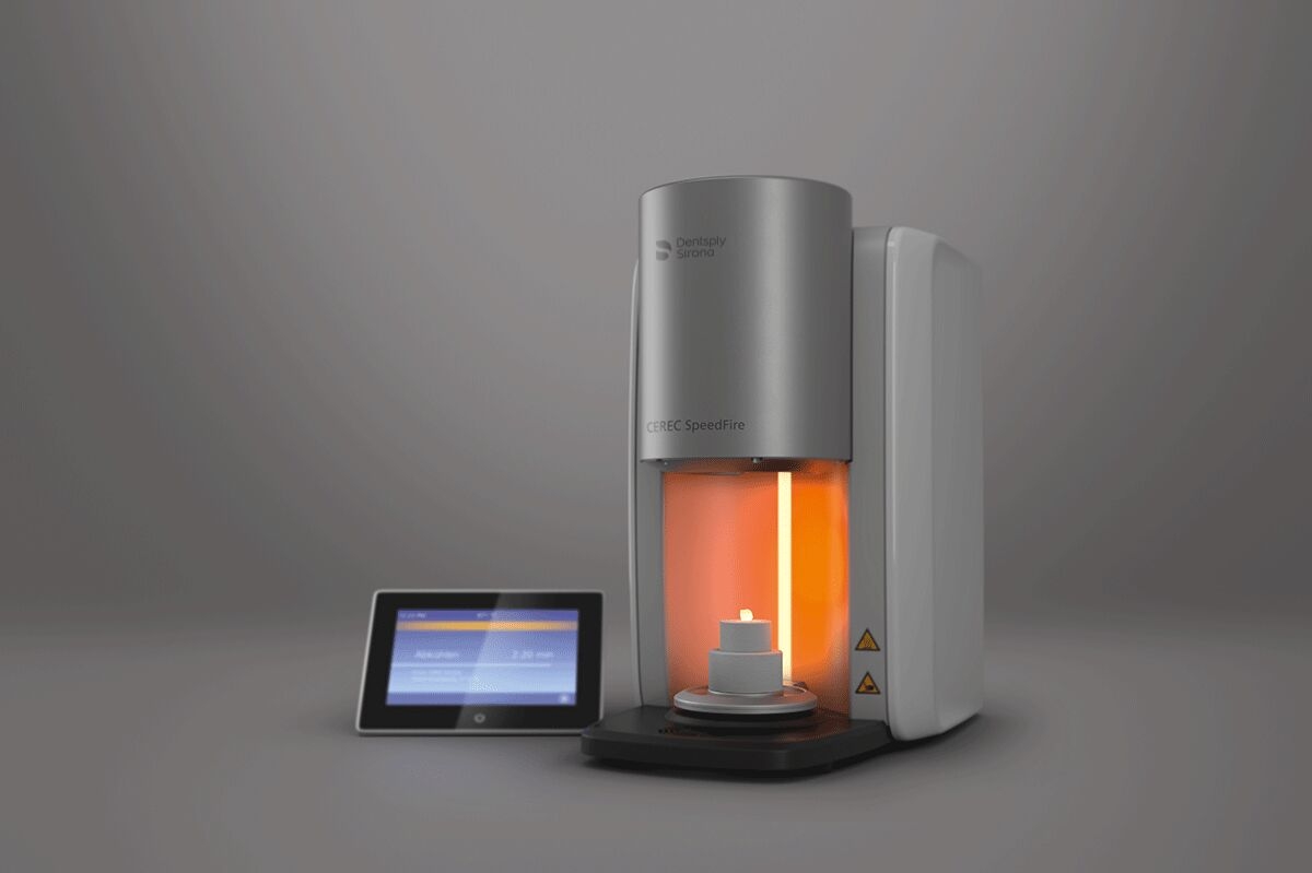 CEREC Speedfire Dental Furnace