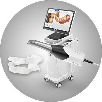 Primescan Intraoral Scanner and Panthera sleep device
