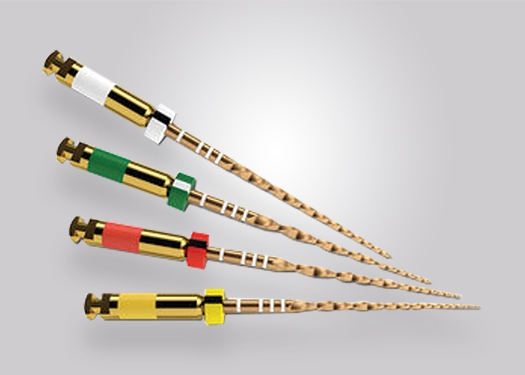 WaveOne Gold Endotontic Files