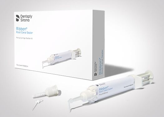 Ribbon Root Canal Sealer