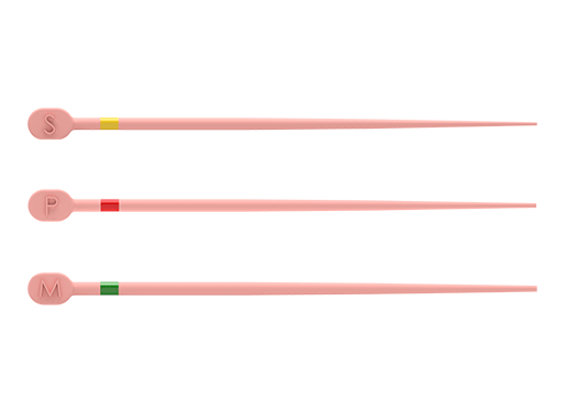 TruNatomy Confirm Fit Gutta-Percha Points