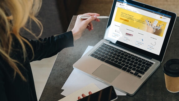 DS Online Shopping