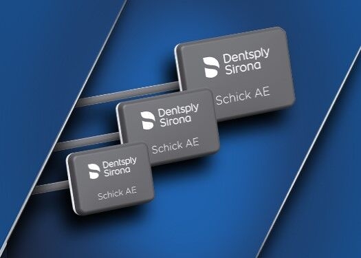 Schick AE Dental Intraoral Imaging Sensor