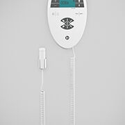 Manual release for dental x-ray generator