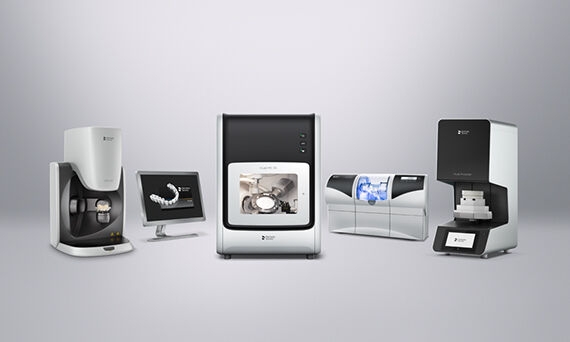 inLab CAD CAM 