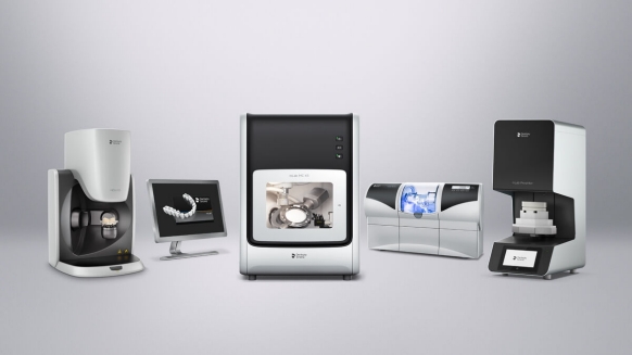 inLab CAD CAM Equipment for the Dental Lab