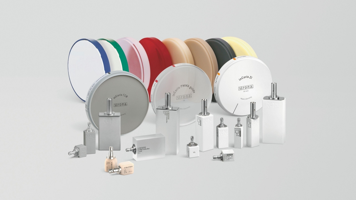  CAD CAM Materials for the Dental Lab