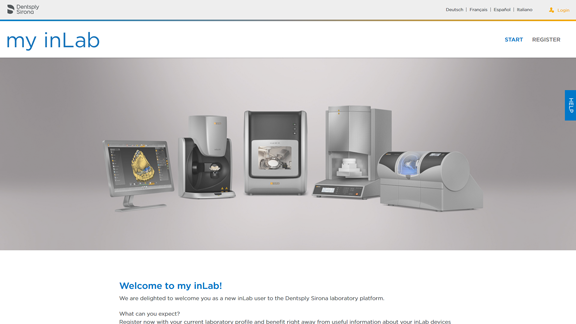 my inlab
