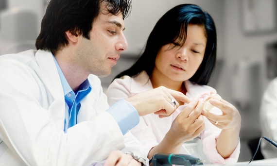 inLab CAD CAM Education for the Dental Lab