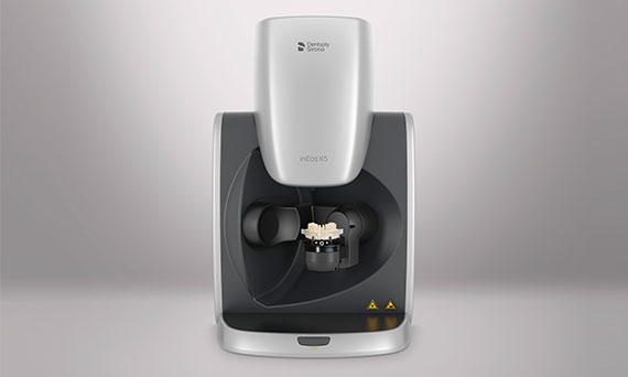 inLab CAD CAM Scan Equipment for the Dental Lab
