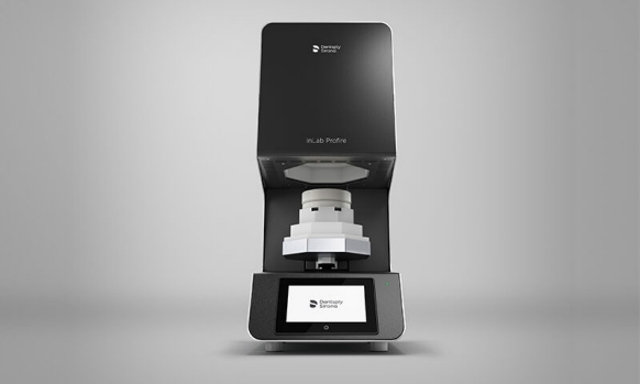 Dental furnace: inLab Profire