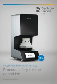 inLab Profire Dental Furnace Brochure