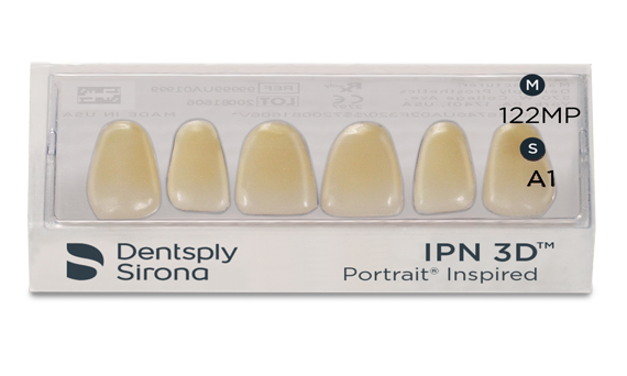 TruExpression Denture Teeth