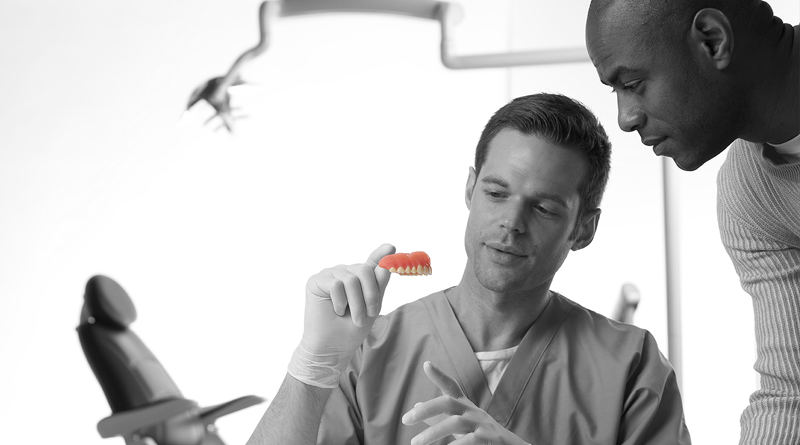 Dentsply Sirona Portrait IPN Denture Teeth for the Clinician