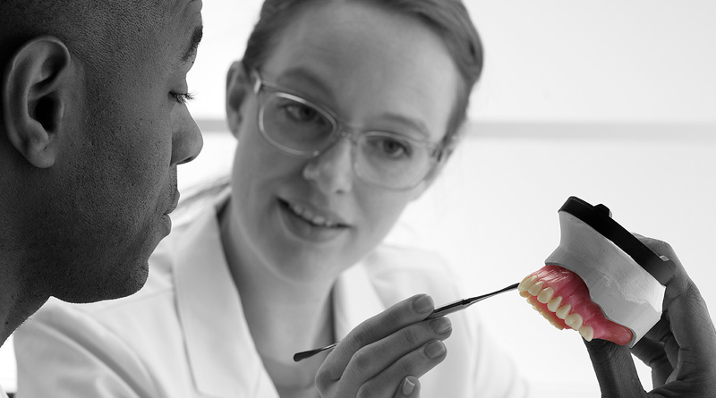 Dentsply Sirona Portrait IPN Denture Teeth for the Dental Laboratory