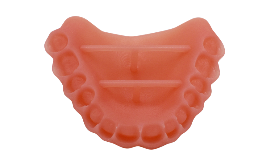 printed denture base