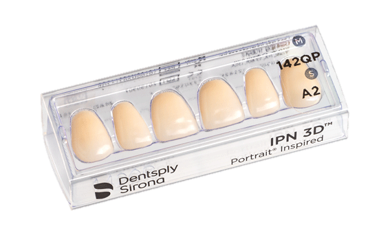 3d printed digital denture teeth