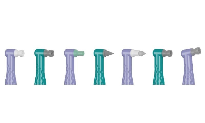 Nupro Freedom Cordless Prophy System