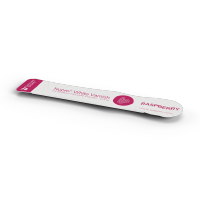 Raspberry Flavored Fluoride Varnish