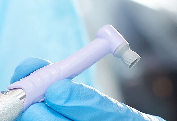 Dental Prophy Angle