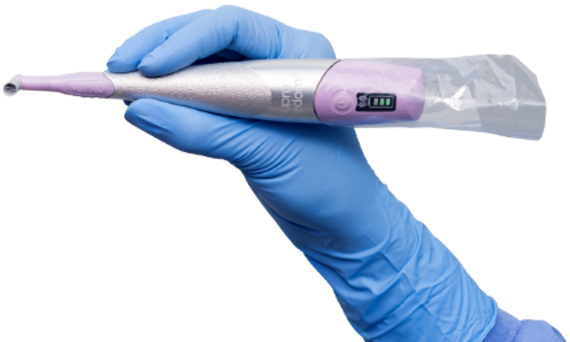 Nupro Freedom Cordless Prophy Handpiece