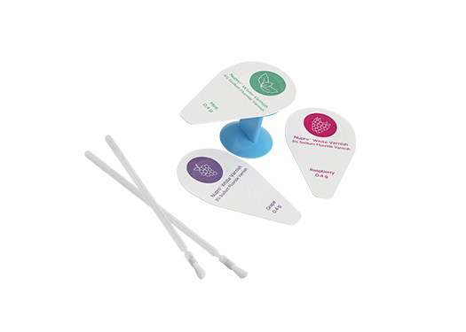 Nupro White Varnish Image