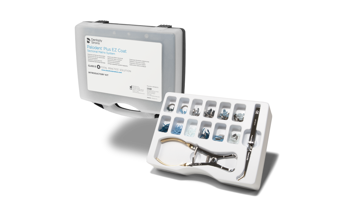 Palodent Plus Products
