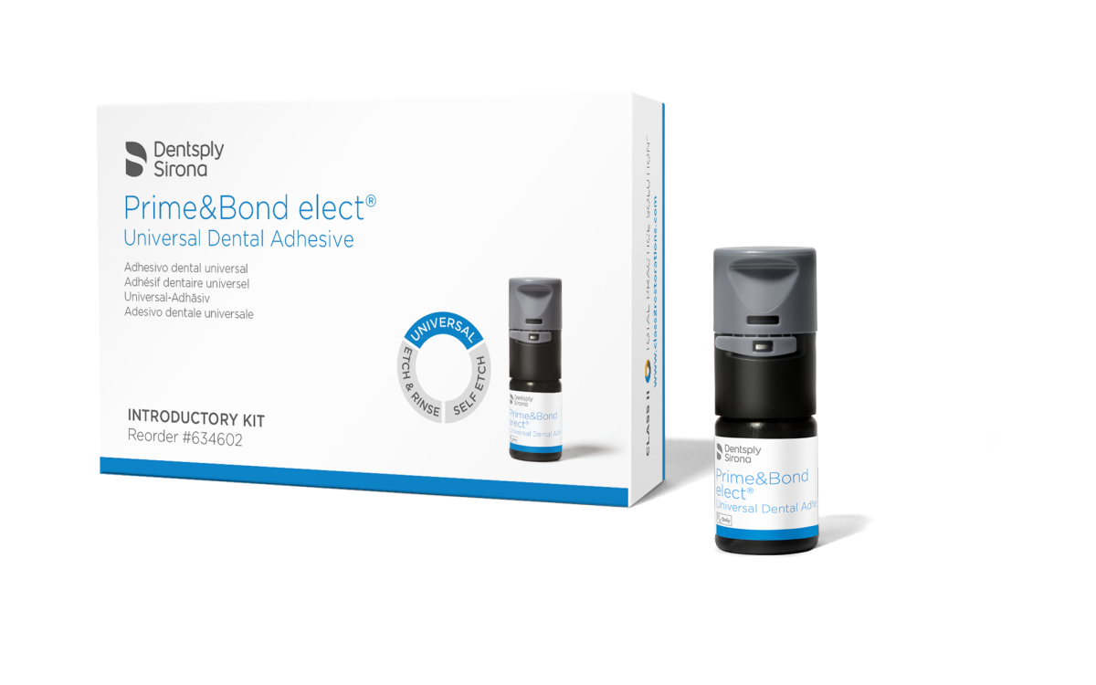 Prime&Bond Elect Universal Dental Adhesive