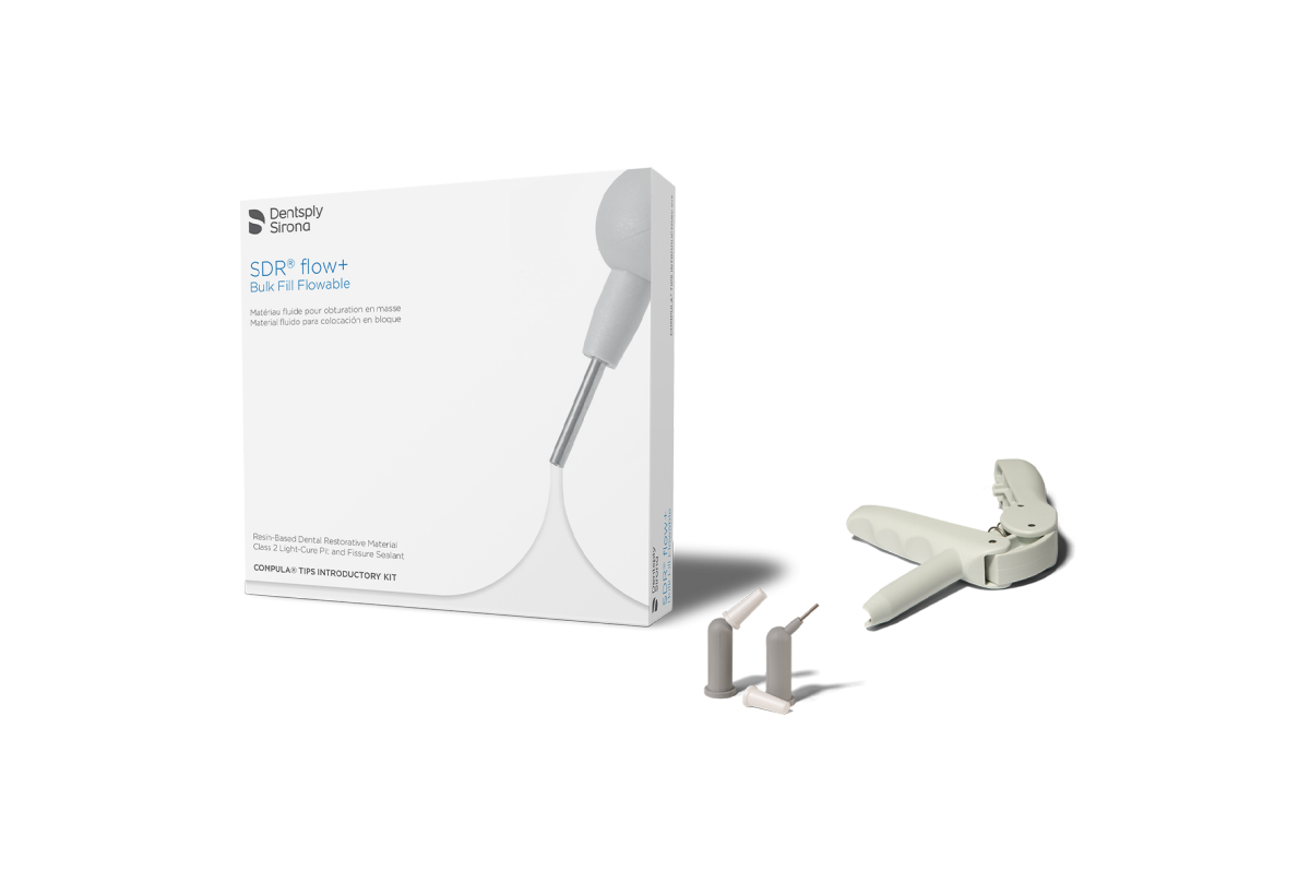 SDR flow+ Compula Intro Kit