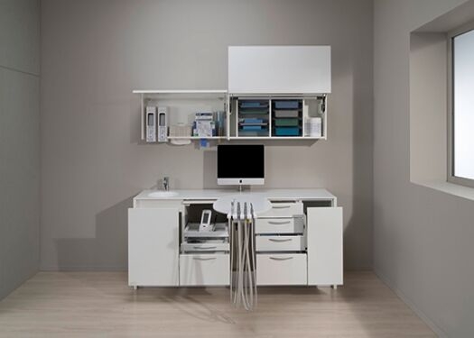Dental Operatory Cabinetry