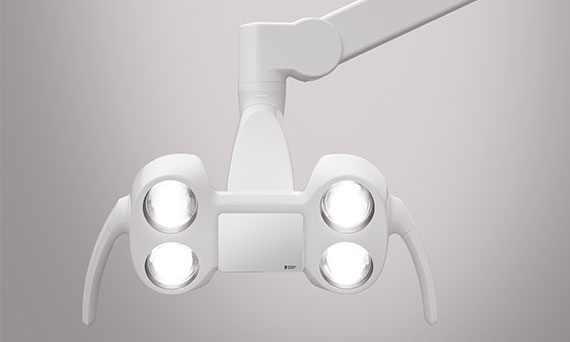 Dentsply Sirona dental light