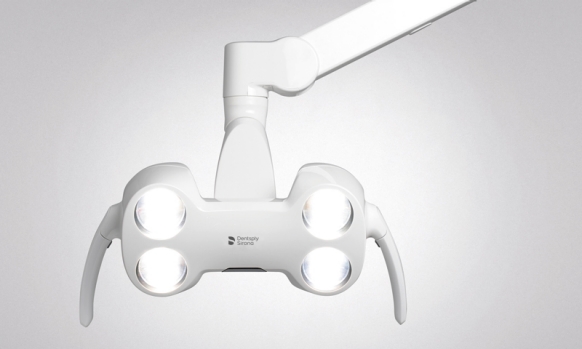 LEDview Plus dental light from Dentsply Sirona