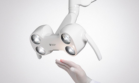 dental light from Dentsply Sirona