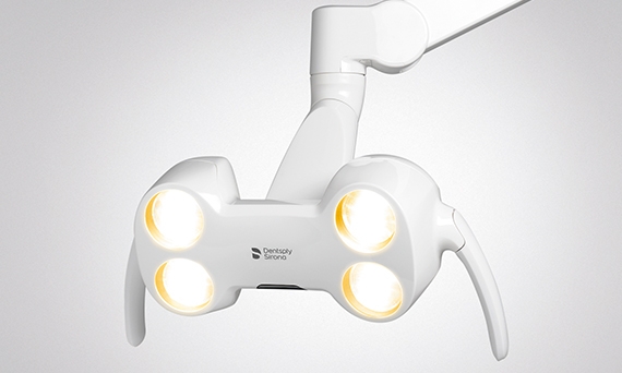 LED dental light