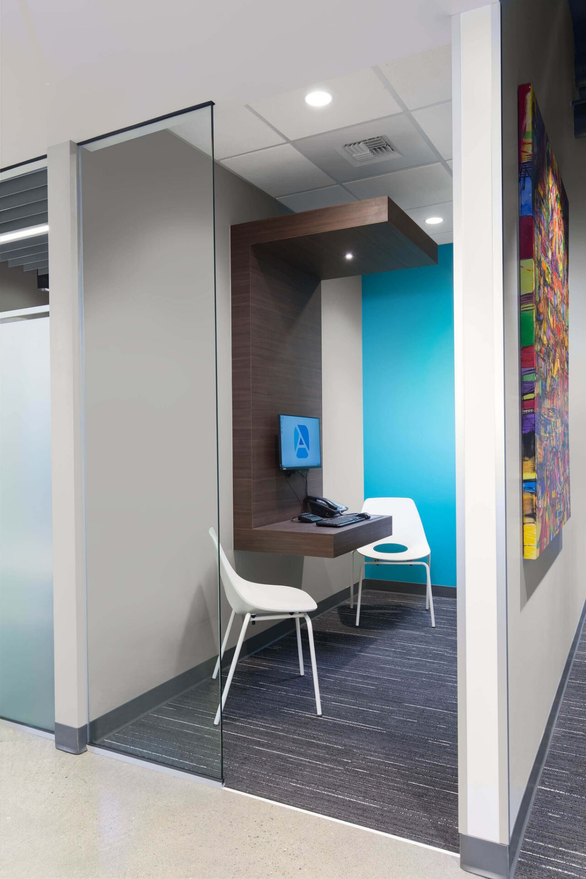 Dental Office Interior Design