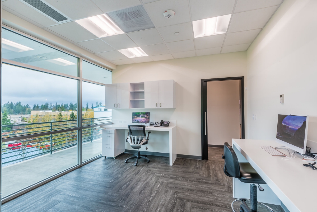 Dental Office Interior Design