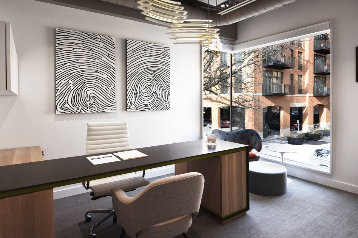 Modern Dental Office Design